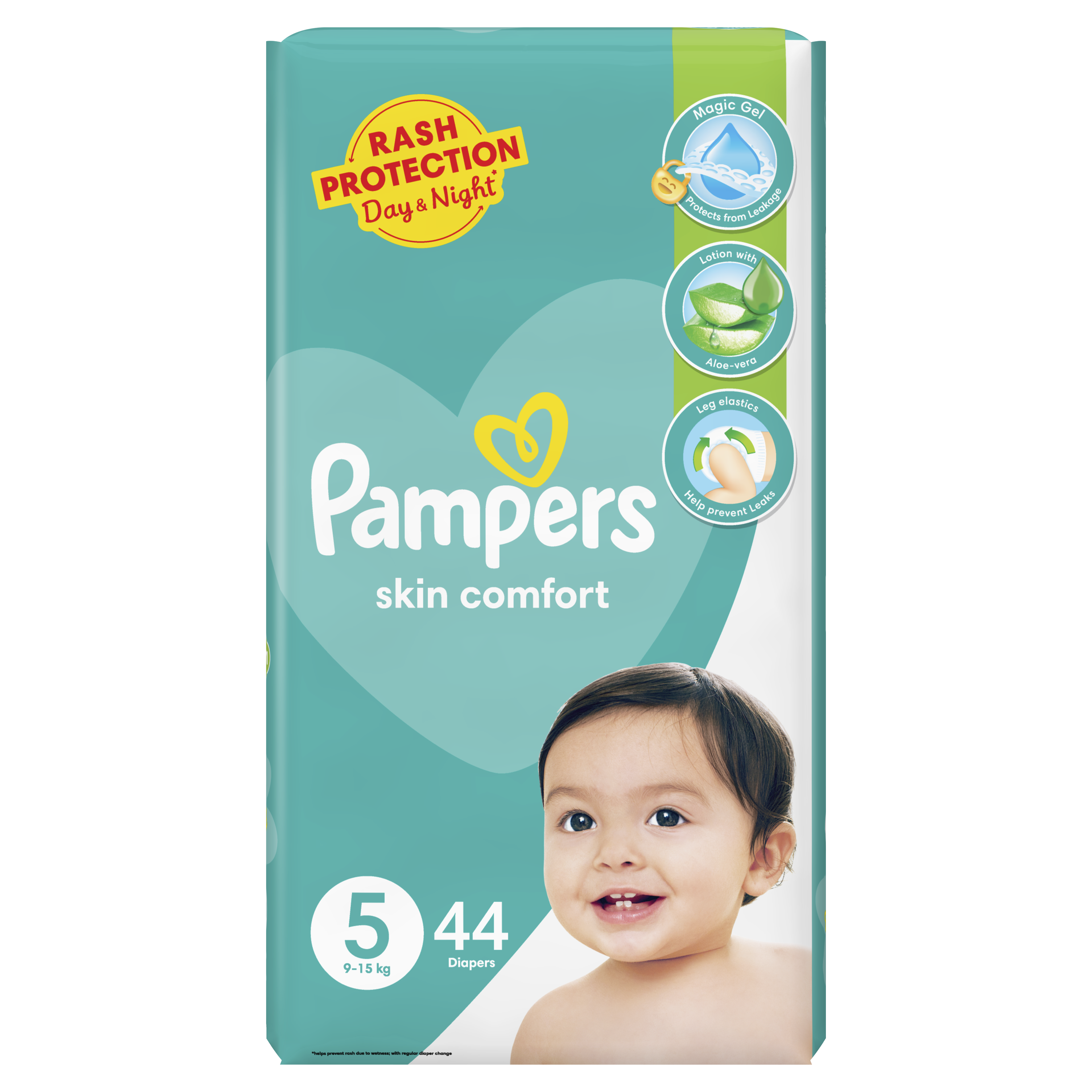 pieluszki pampers 64 szt promocja w rossmanie