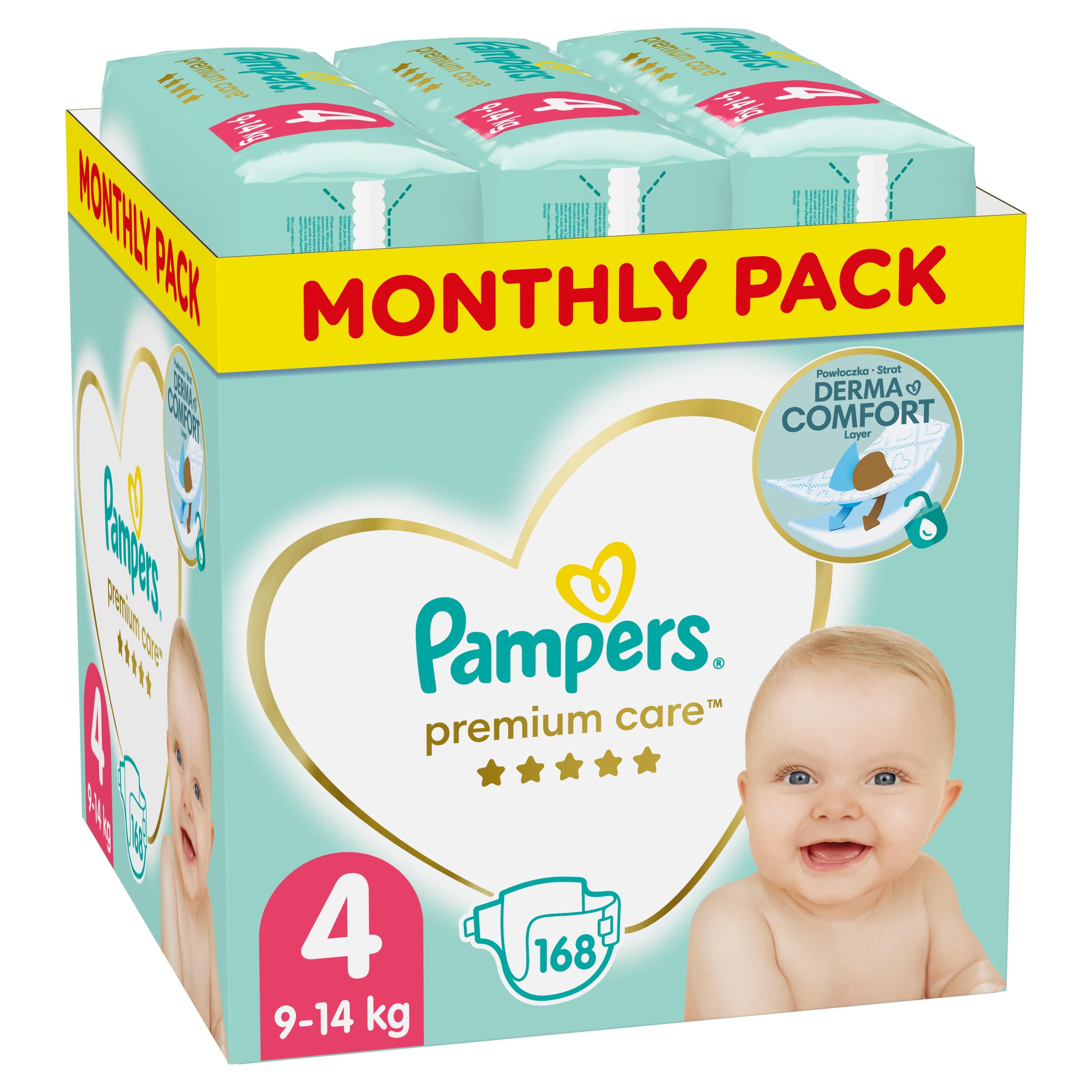 pampers na basen jak ubrac