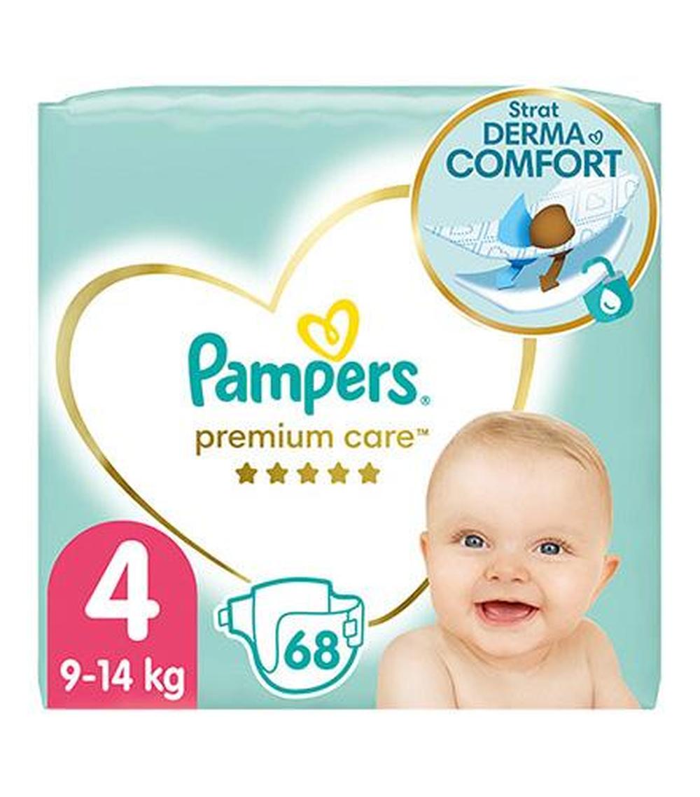 pampers 1 88 sztuk