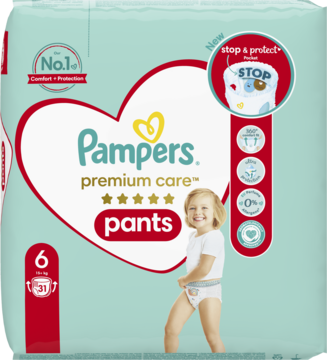 pampers premium care 4 rossmann