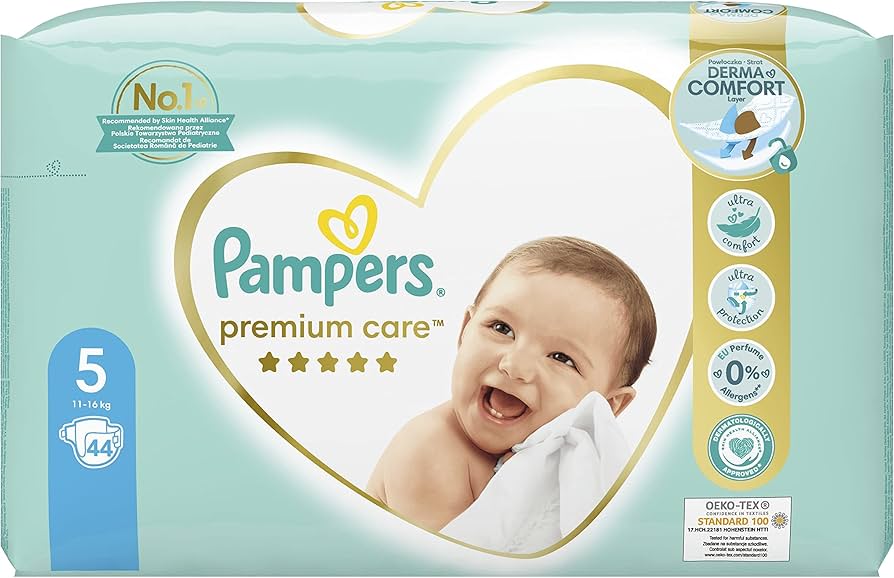 pampers gemini