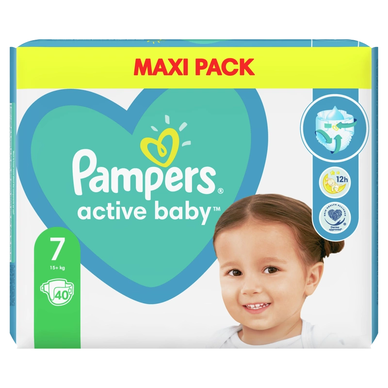 ravzkowanie pampers