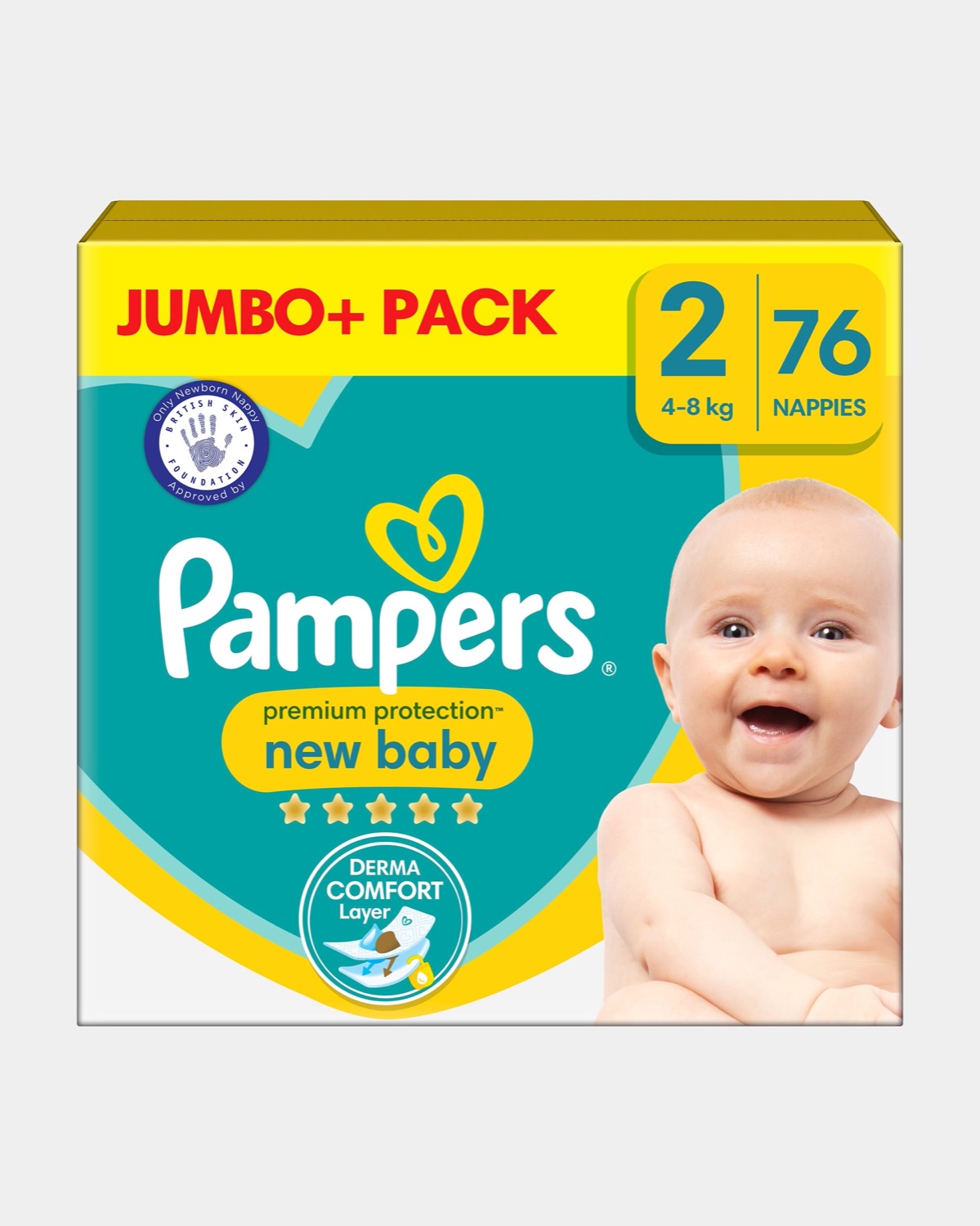 tesco pampers luty 2017