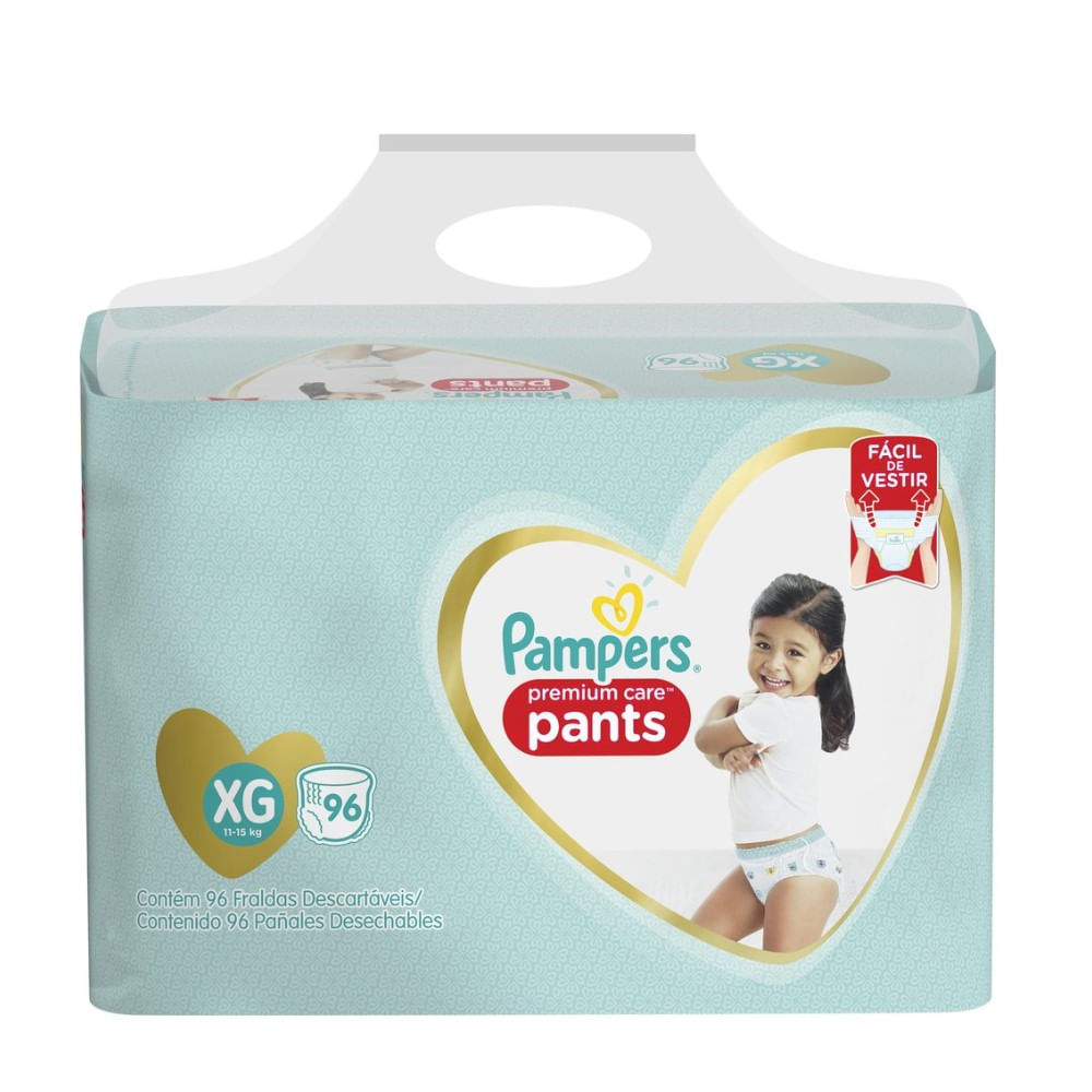 pampers opakowanie 74 szt