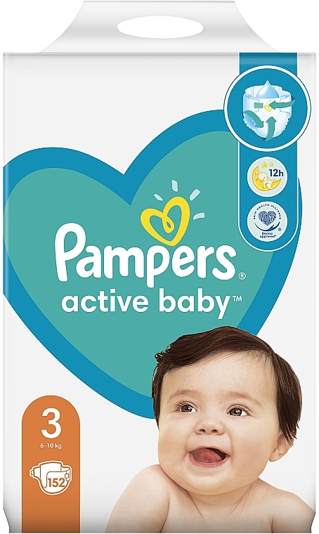 pampers big pack