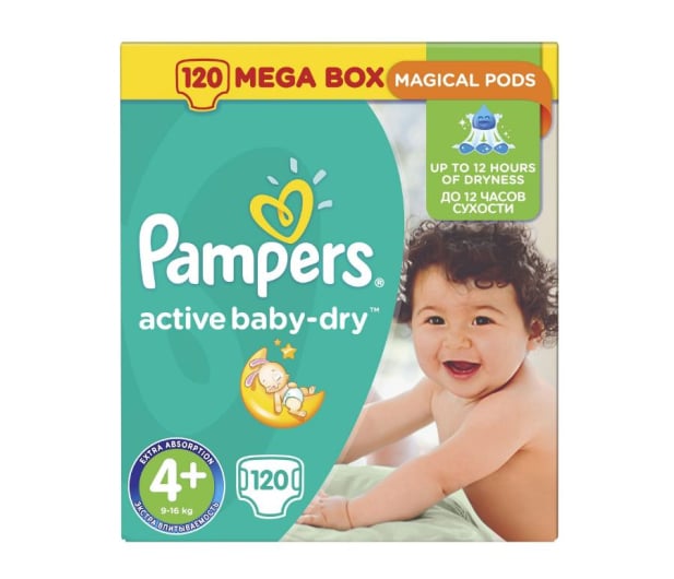 pampers 5 empik