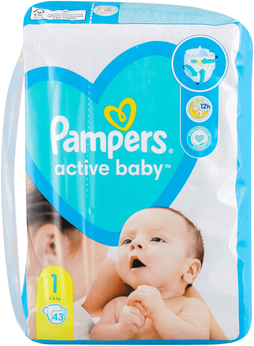 pampers pure protection analiza