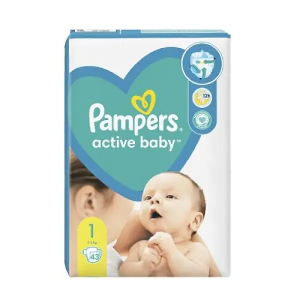 pampers aqua.pure analiza składu