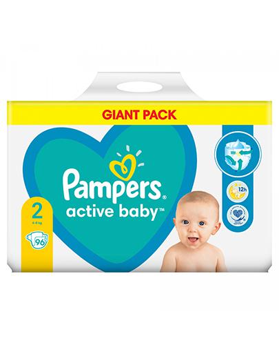 pampers newborn auchan