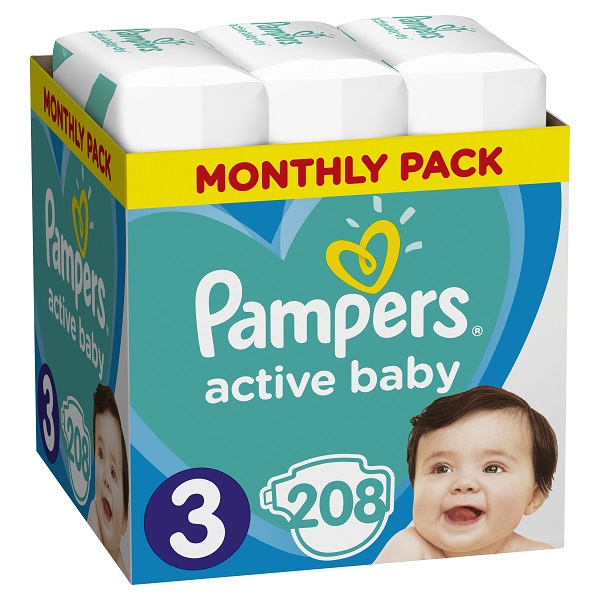 byyczy bicz i pampers