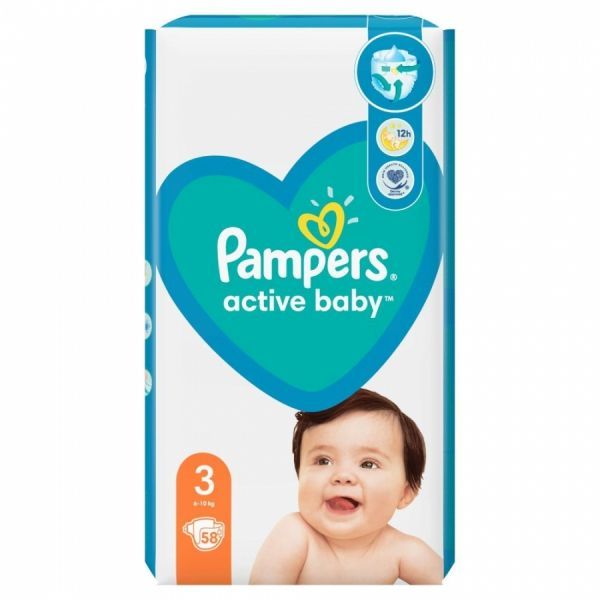 kupa a pampers