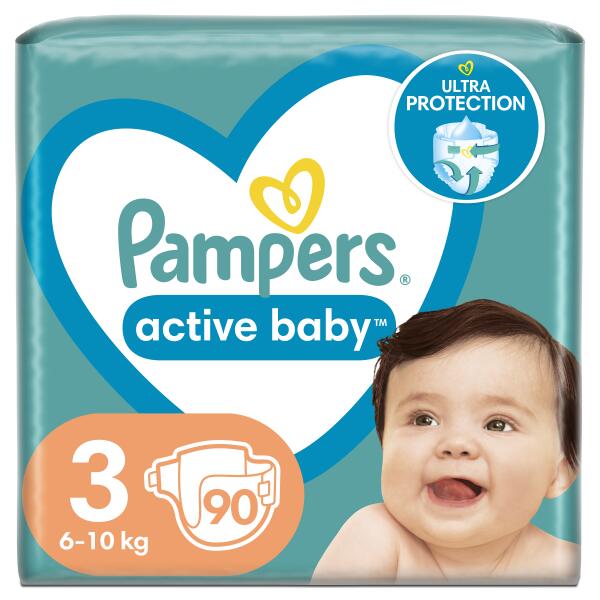 pampers z zamknieciem