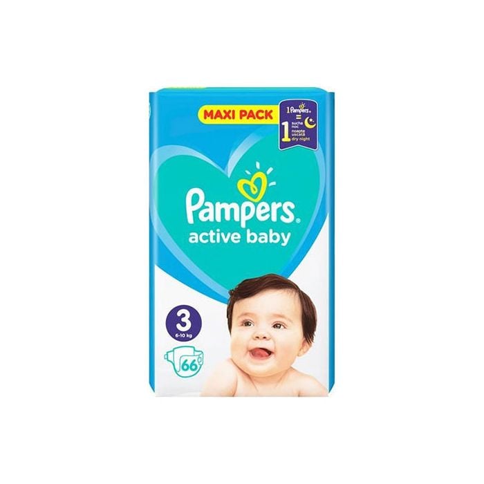 pieluchy pampers 3 premium care rossmann