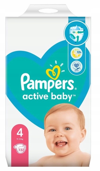 pampers u hrvatskoj