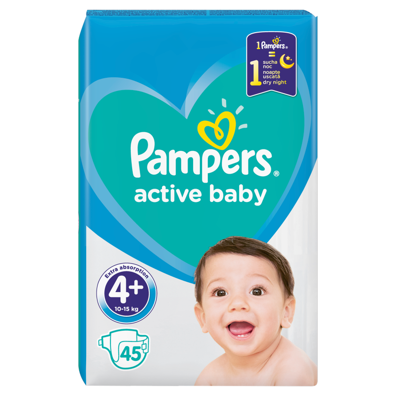 pampers new baby pieluchy 1 newborn 43 szt pieluszek