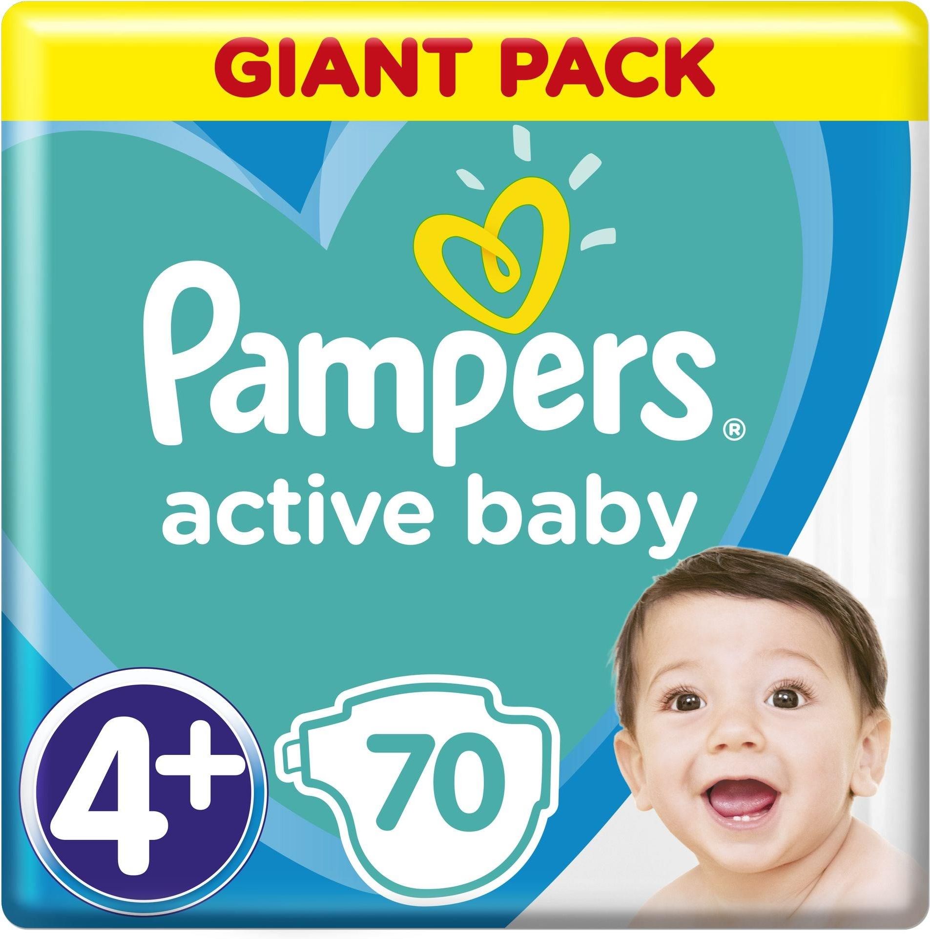 pampers giant pack carrefour