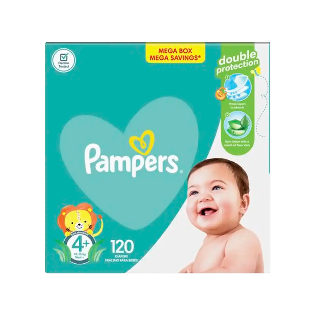 pampers premium care 3 midi 204 szt