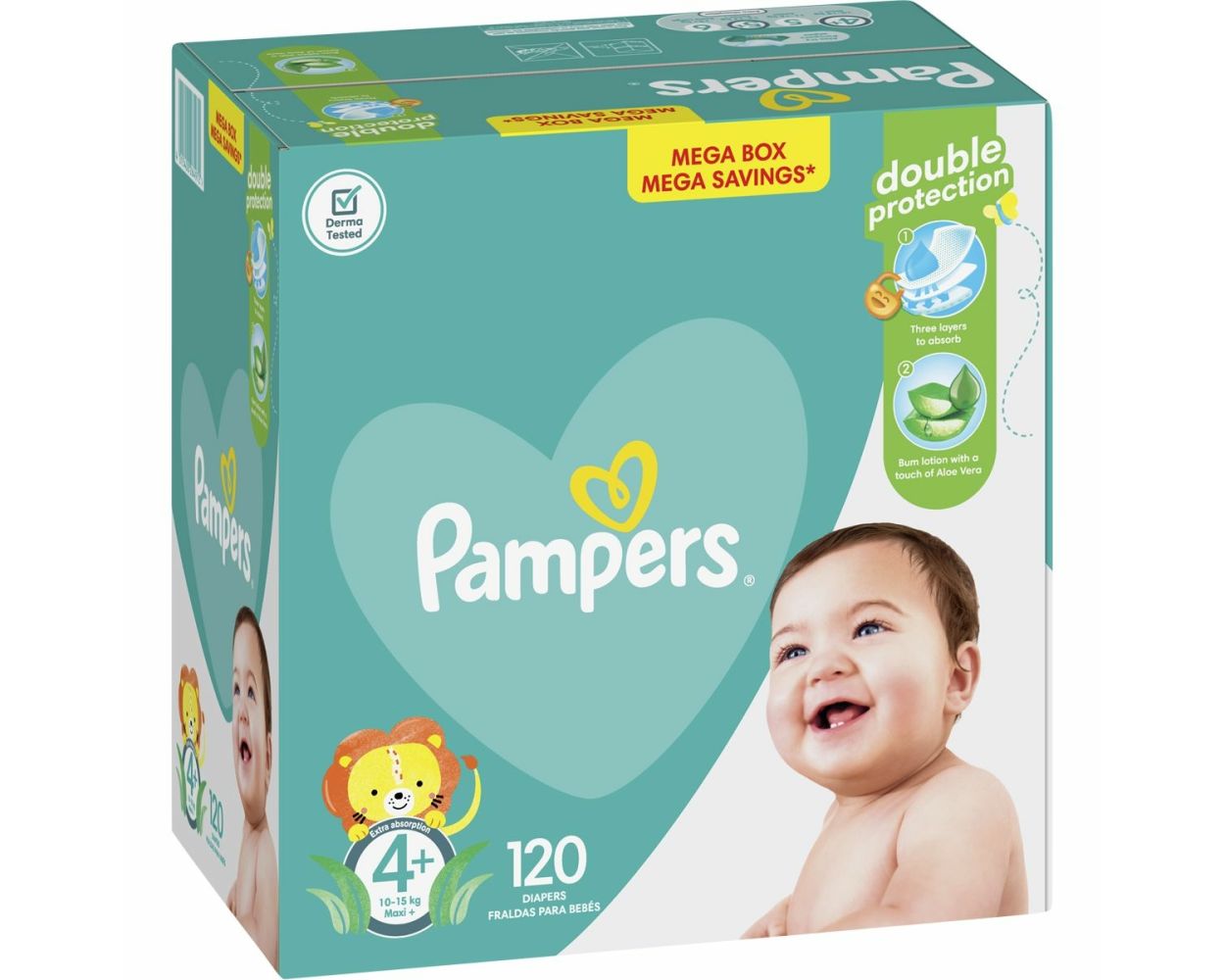 procter & gamble pampers