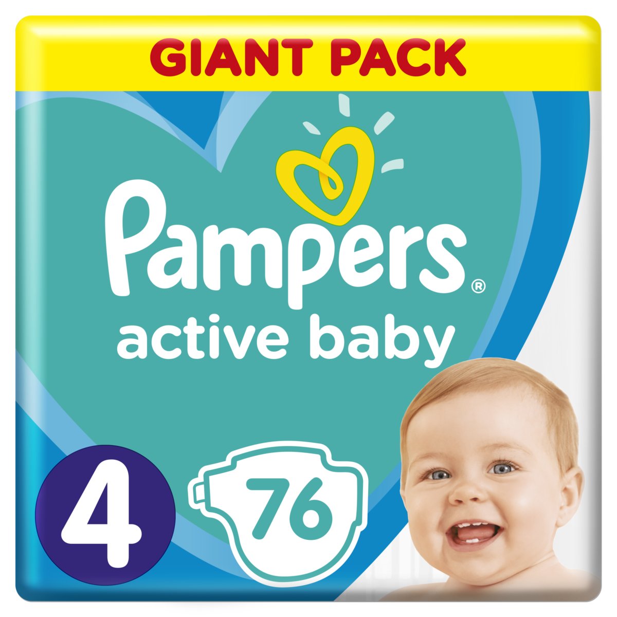 pampers pure 3 cena