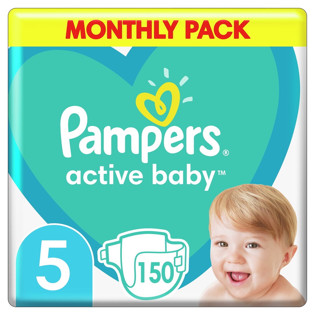 pampers pants rozmiar 3