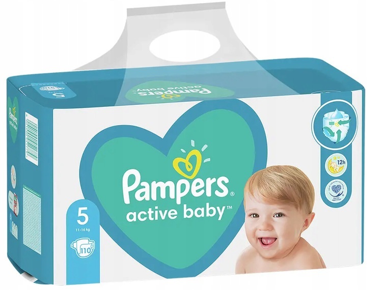 chusteczki pampers new baby sensitive