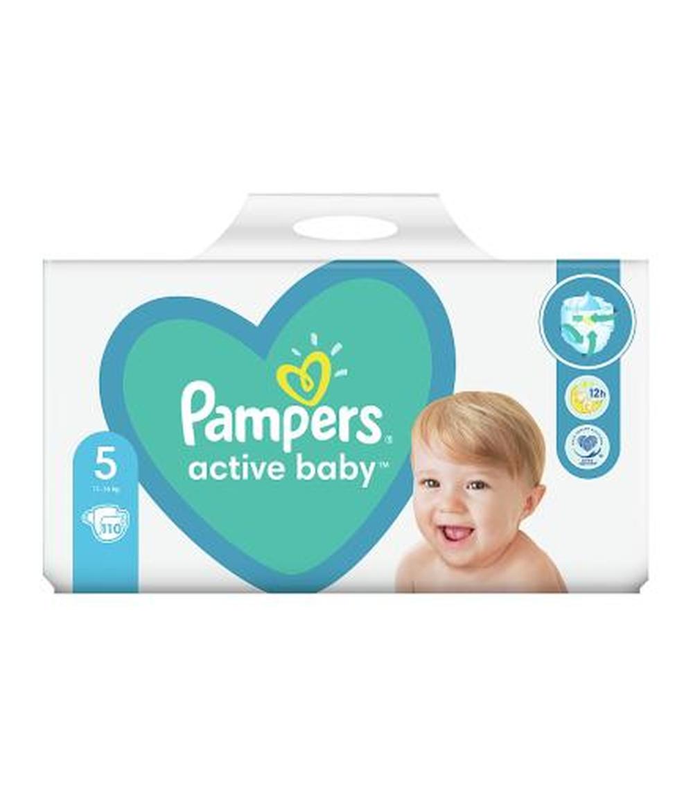 pampers baby dry 1