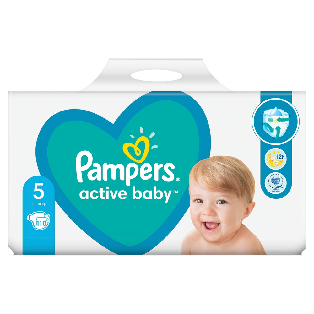 rossmann pampers