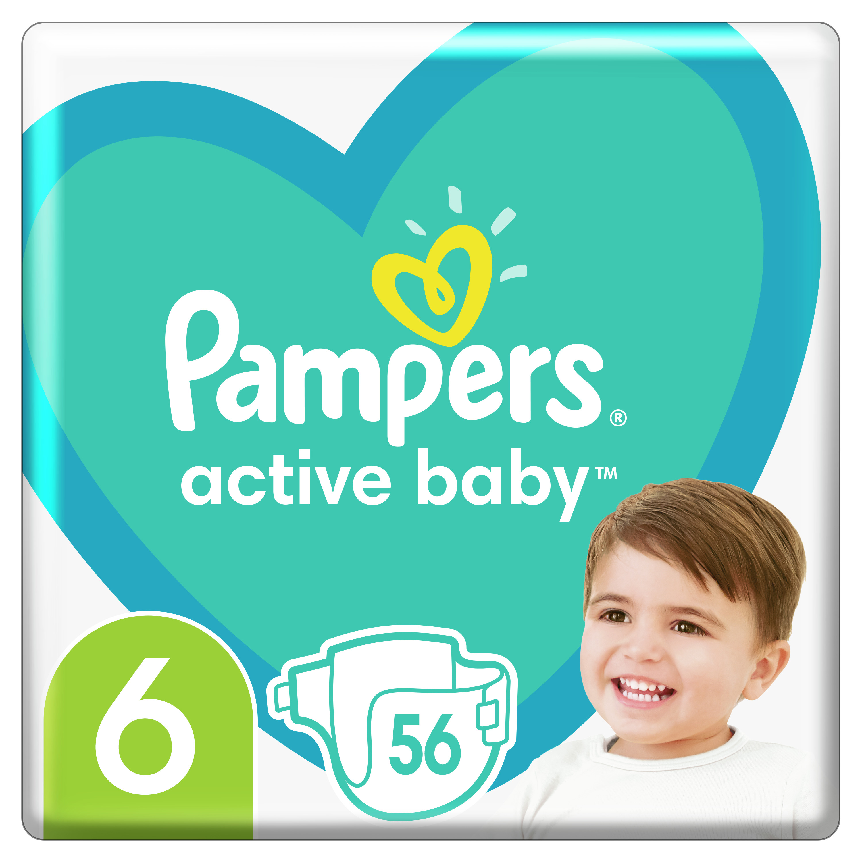 pampers pgp