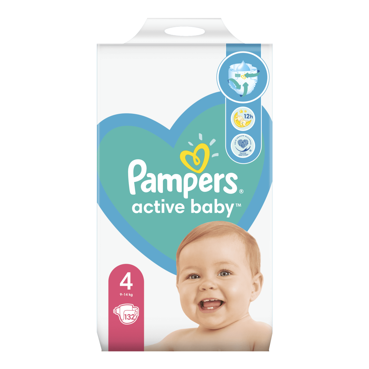 pampers activ baby2 mini 240 szt ceneo