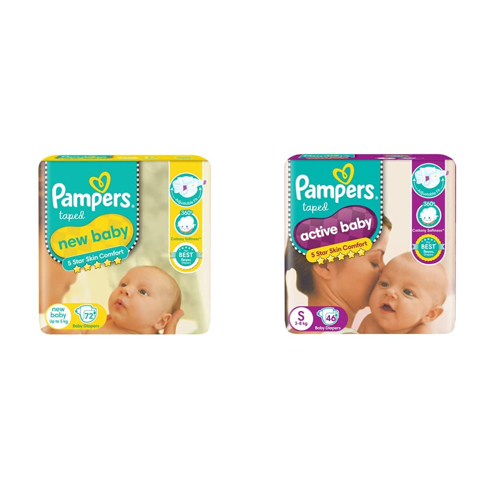 pampers premium protection pants