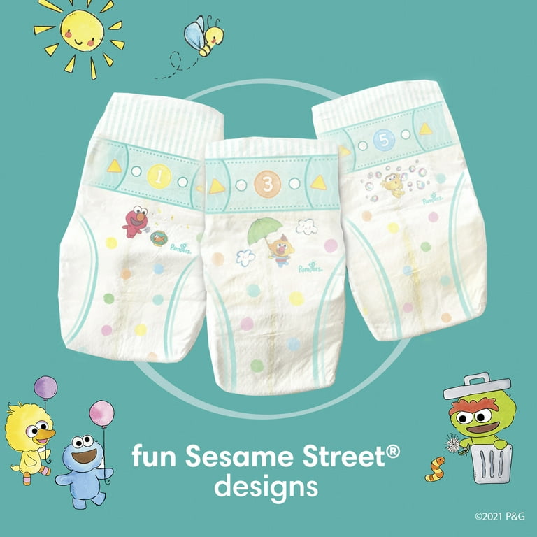 pampers pants 4 62 szt