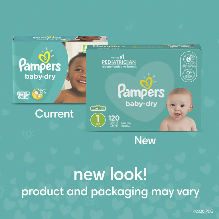 pieluchy pampers filmiki