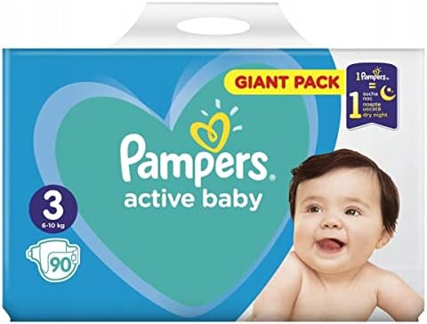 premium care pampers 3