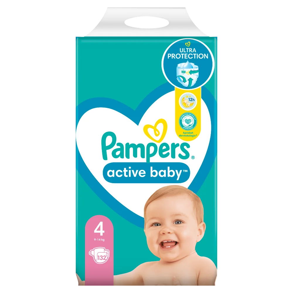 szkodliwość pampersów pampers