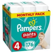 pampers care 3