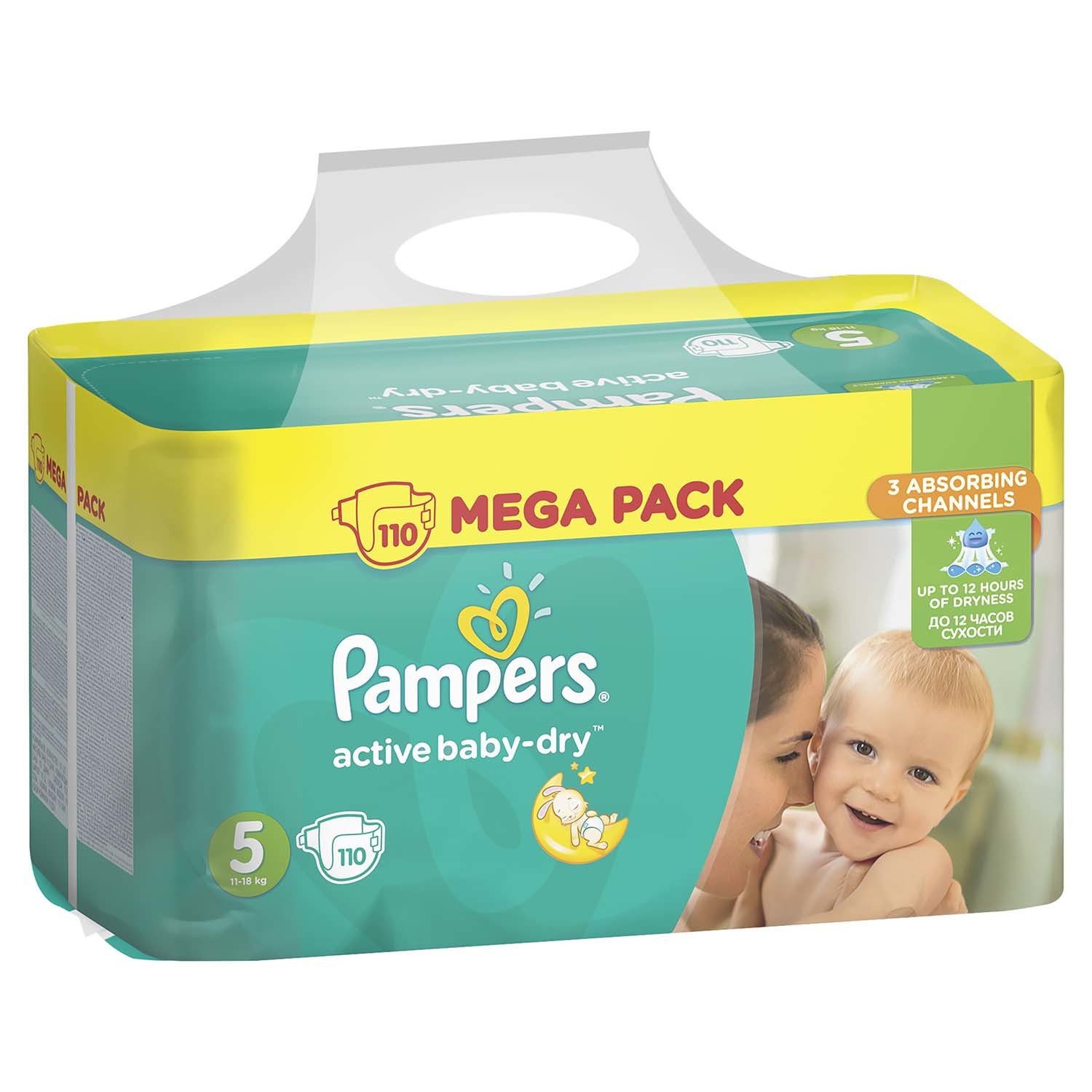 pampers premium care rozmar 6