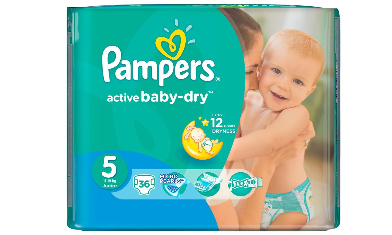 pampers box tesco 4