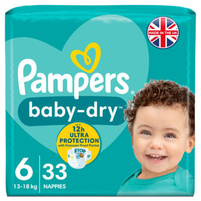 rossmann pieluchy pampers premium care