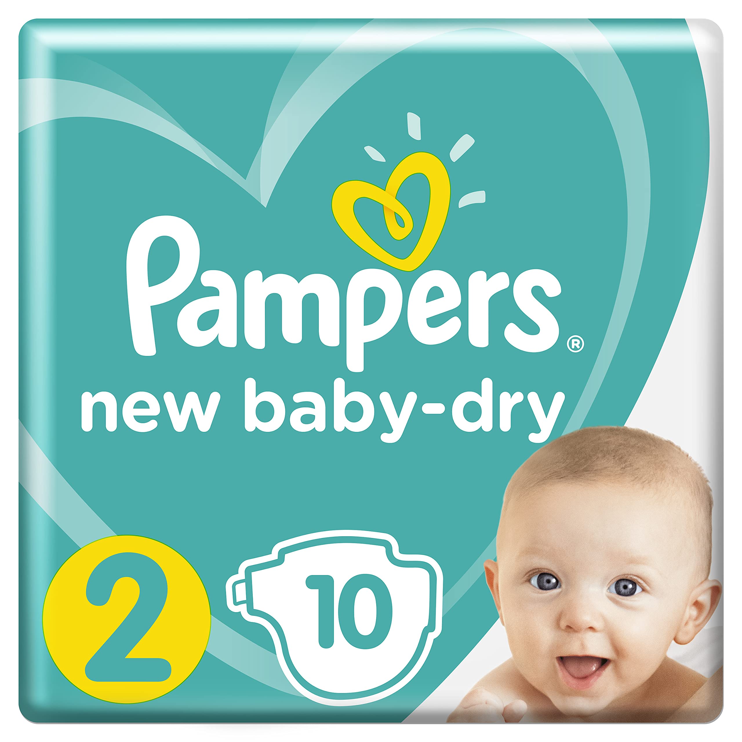 pampers box size 3