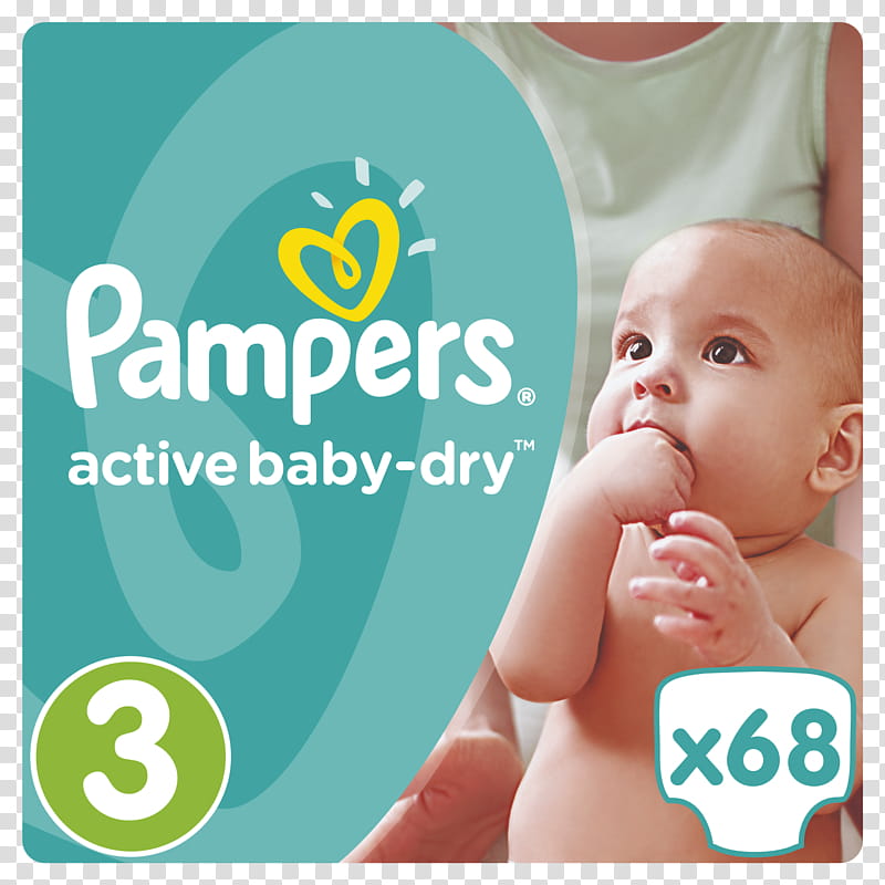 pampers 80 sztuk 2