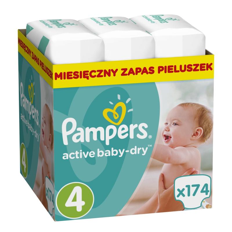 pampers rozmiar 3