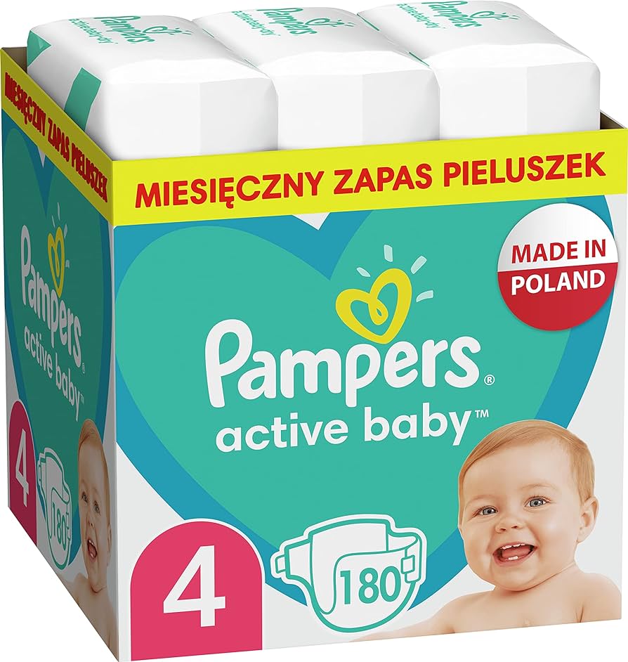 pampers 2 cena carrefour