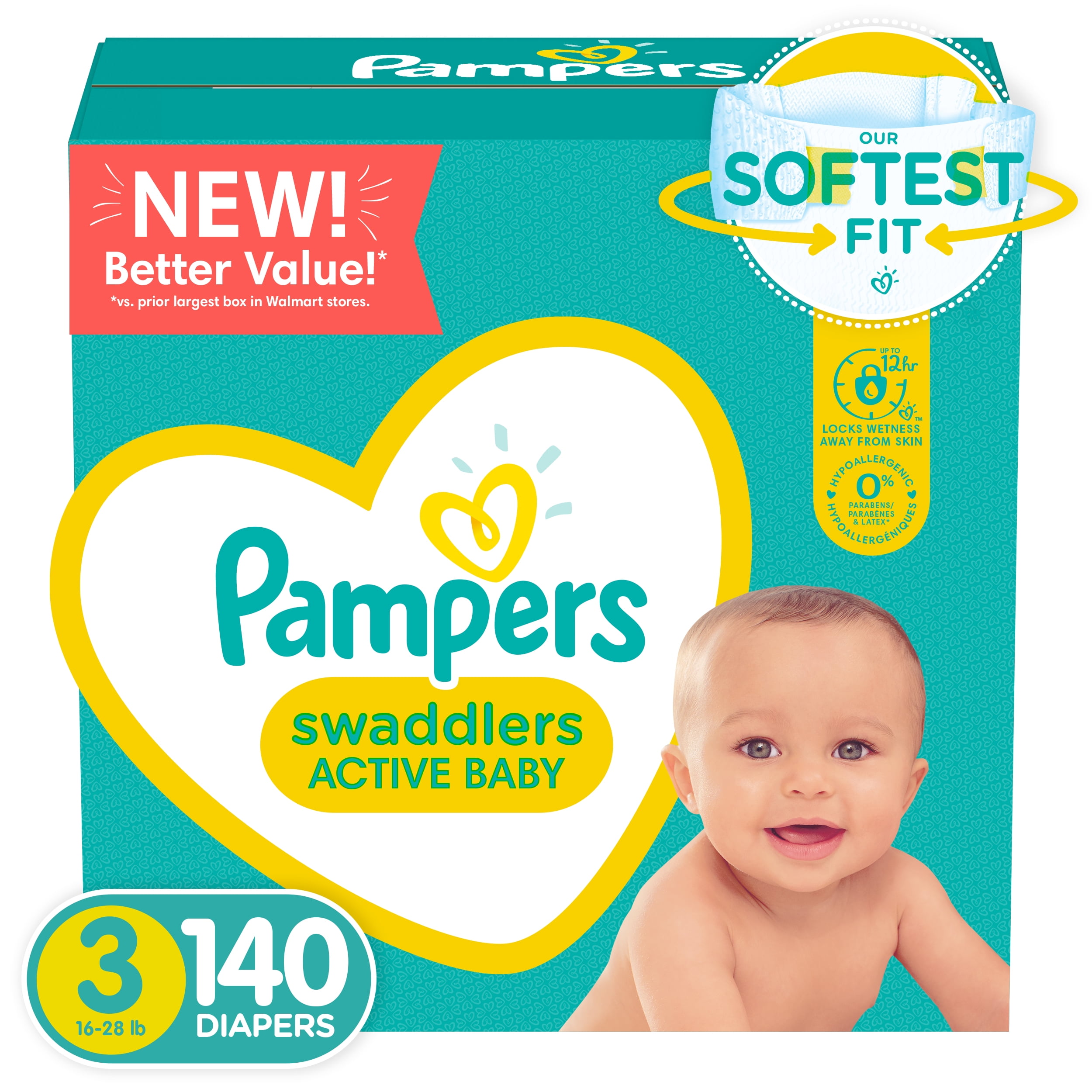 gdzie kupić pampers 6+