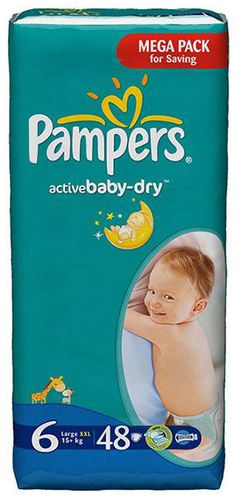 pampers 4 rozmiar