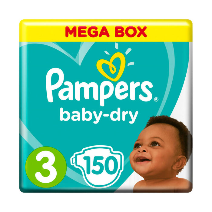 pampers extra large