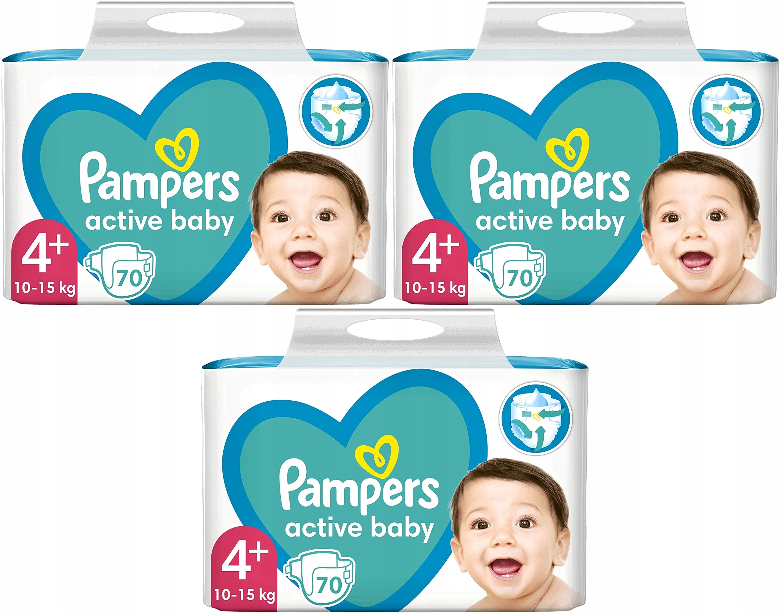 pampers 3 promochja