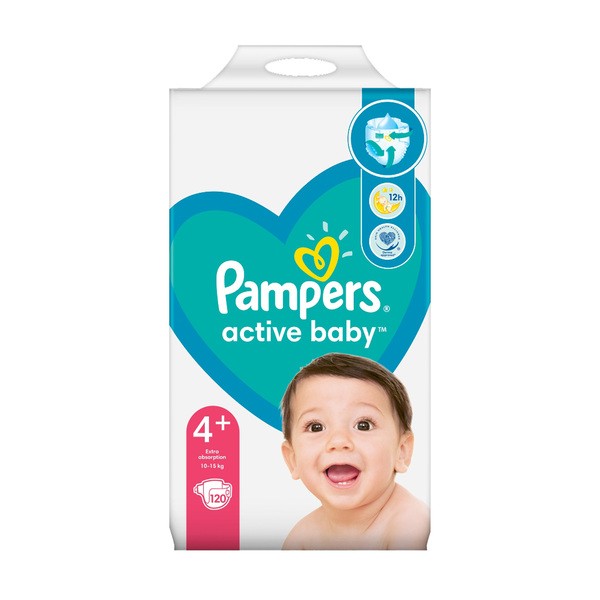 pampers pieluchomajtki midi 3 opinie