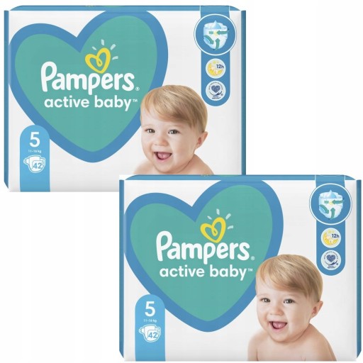 pampers newborn pieluchy