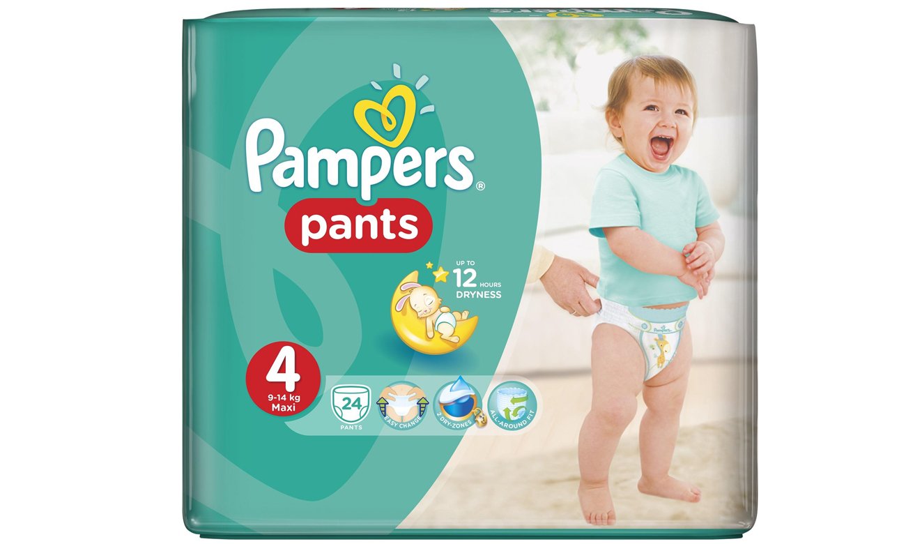 pampers hippo