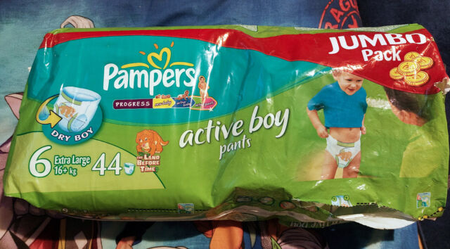 pampers aqua pure skład